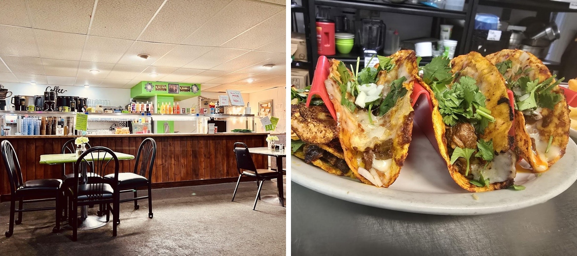 BIG PAPA'S DINER