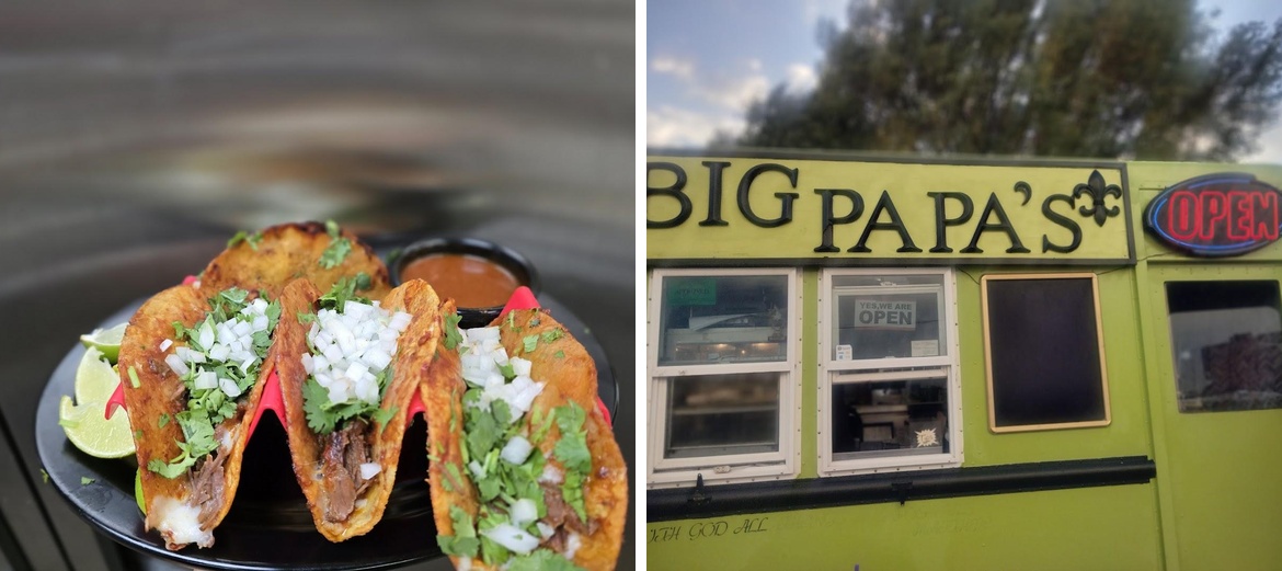 BIG PAPA'S DINER