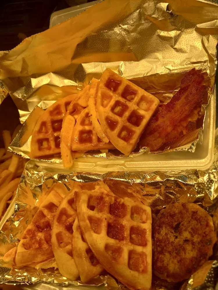 Belgian Waffle