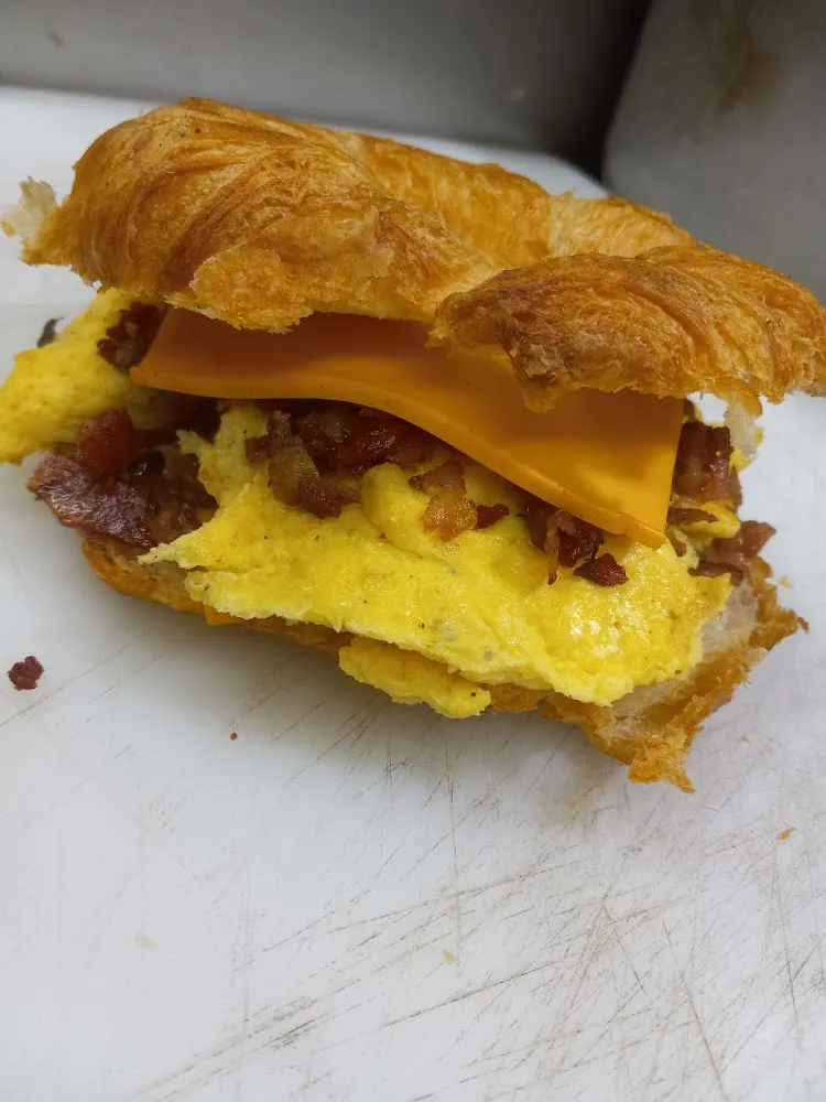 Croissant Sandwich