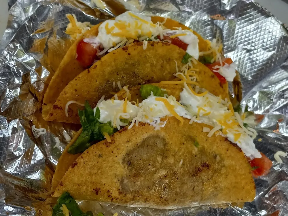 Deep-Fried Taco