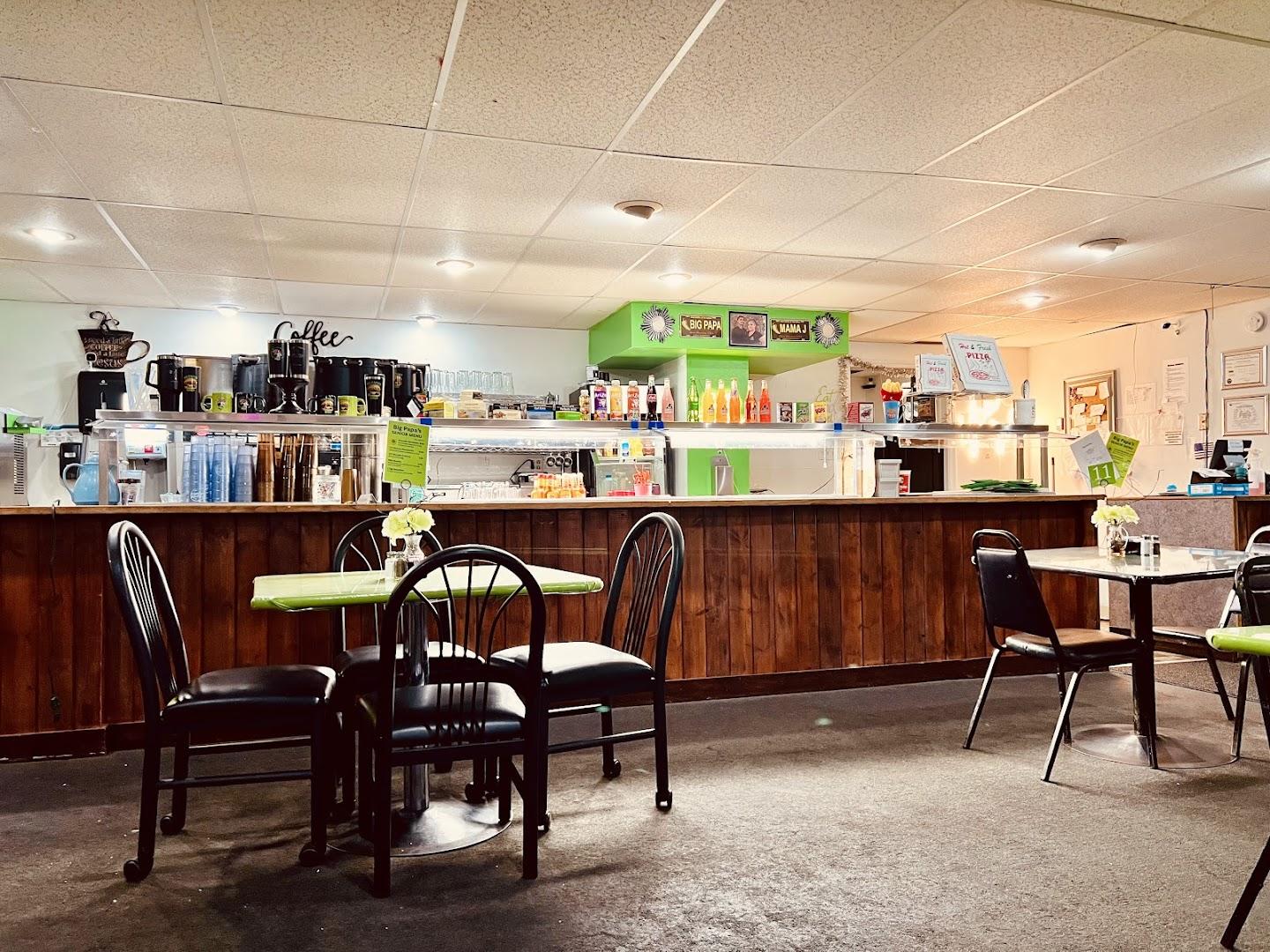 BIG PAPA'S DINER