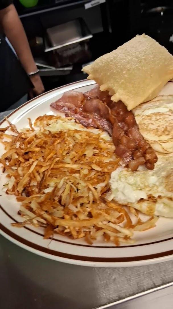 BIG PAPA'S DINER