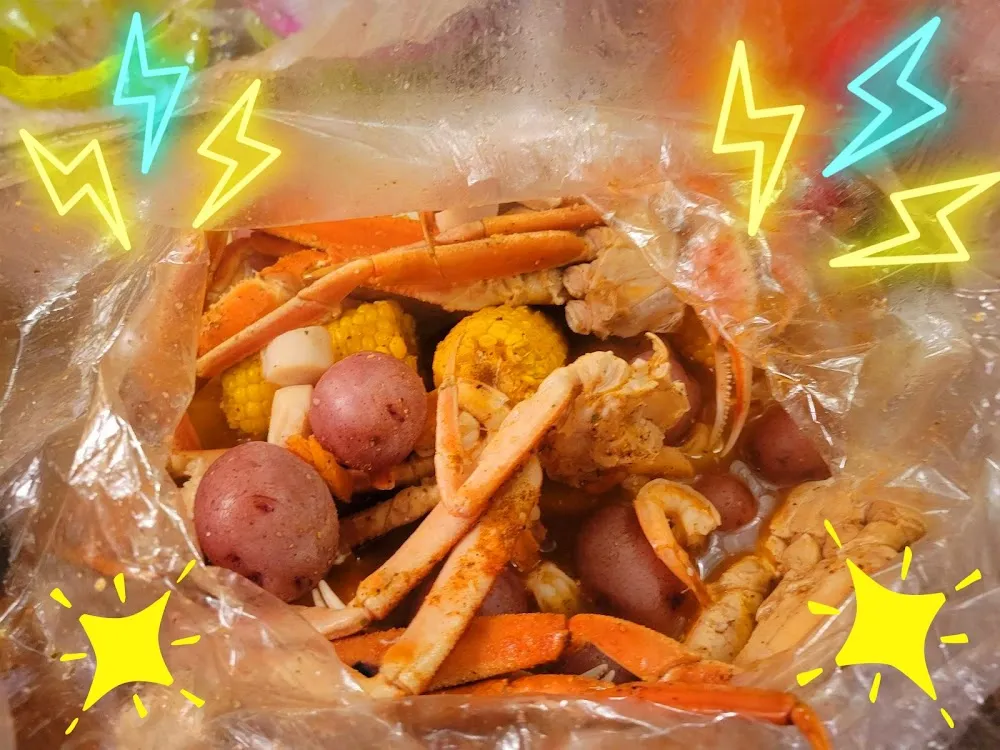 Seafood Combo